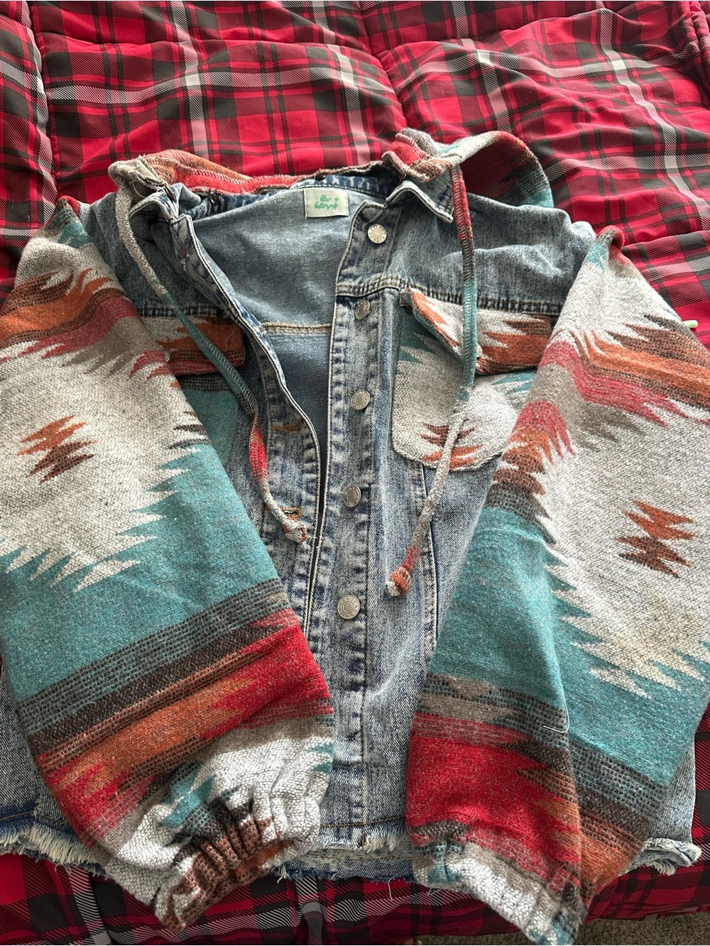 Women’s Denim Jacket